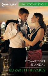 eBook Towarzyski skandal - Elizabeth Bevarly mobi epub