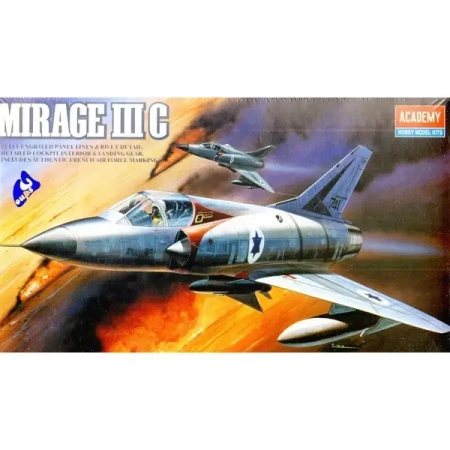 Mirage III C - Academy