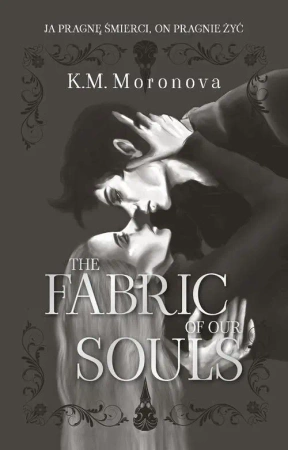 eBook The Fabric of Our Souls - K. M. Moronova mobi