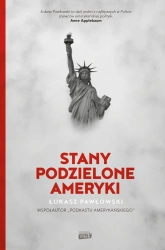 Stany Podzielone Ameryki wyd. specjalne - Łukasz Pawłowski