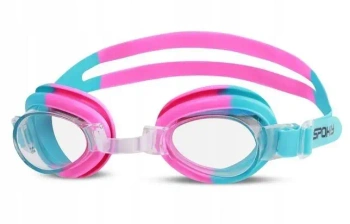 Okulary pływackie dla dzieci - Spokey