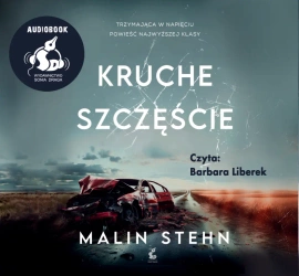 audiobook Kruche szczęście - Malin Stehn