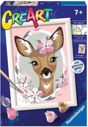 CreArt dla dzieci: Piękna sarna - Ravensburger