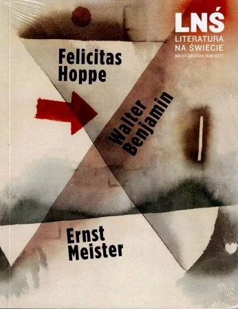 Literatura na Świecie 9-10/2024 - praca zbiorowa