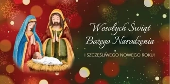 Karnet DL Boże Narodzenie - eMKa Kartki