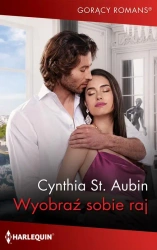 eBook Wyobraź sobie raj - Cynthia St. Aubin epub mobi