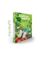 Ciekawa zabawa 5-latki Zestaw dla dziecka 2021 - Praca zbiorowa