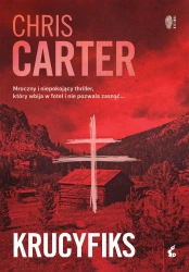 Robert Hunter T.1 Krucyfiks - Chris Carter