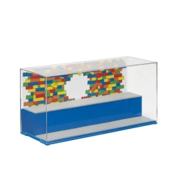 Lego gablotka niebieska - NHG