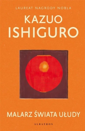 Malarz świata ułudy - Kazuo Ishiguro