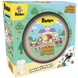 Dobble Animal Crossing REBEL