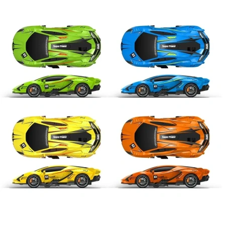 Auto driftujące mix - Askato