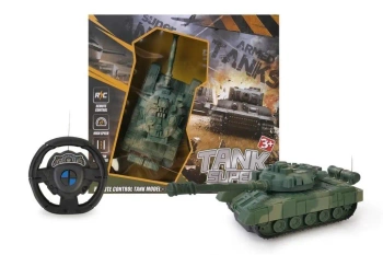 Czołg R/C - Artyk