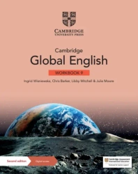 Cambridge Global English Workbook 9 with Digital Access (1 Year) - Ingrid Wisniewska