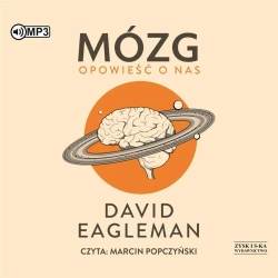 Mózg. Opowieść o nas audiobook - David Eagleman