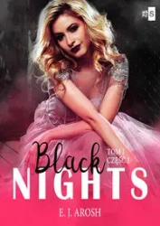 Black Nights T.1 Cz.1 - E. J. Arosh