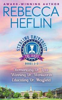 The Sterling University Series - Rebecca Heflin