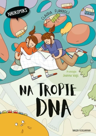 Na tropie DNA - Claudia Flandoli