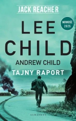 eBook Jack Reacher: TAJNY RAPORT - Lee Child mobi epub