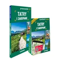 Tatry i Zakopane 2w1 w.2025 - praca zbiorowa