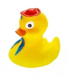 Kaczka do kąpieli w kapeluszu - Hencz Toys