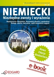 eBook Niemiecki. Niezbędne zwroty i wyrażenia - Eliza Chabros, Ewa Kędzierska epub mobi