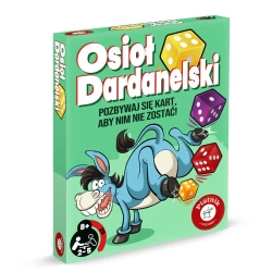 Osioł Dardanelski - Piatnik
