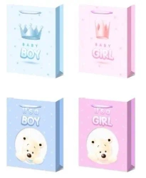 Torebka upominkowa L MIX