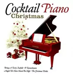 Cocktail Piano Christmas CD - praca zbiorowa