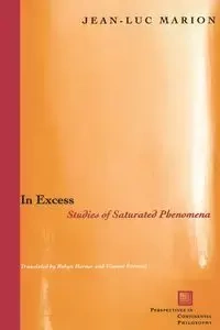 In Excess - Marion Jean-Luc