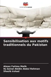 Sensibilisation aux motifs traditionnels du Pakistan - Malik Fatima Almas