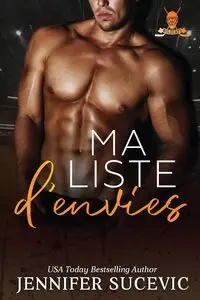 Ma liste d'envies - Jennifer Sucevic