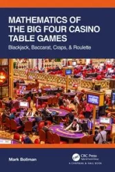 Mathematics of The Big Four Casino Table Games - Mark Bollman