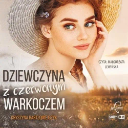 audiobook Dziewczyna z czerwonym warkoczem - Krystyna Bartłomiejczyk
