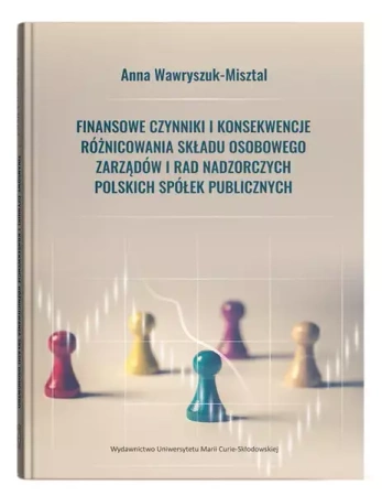 Finansowe czynniki i konsekwencje różnicowania.. - Anna Wawryszuk-Misztal