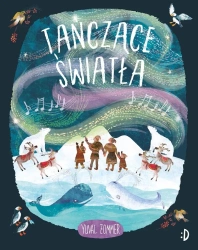 Tańczące światła - Yuval Zommer, Yuval Zommer, Katarzyna Biegańska