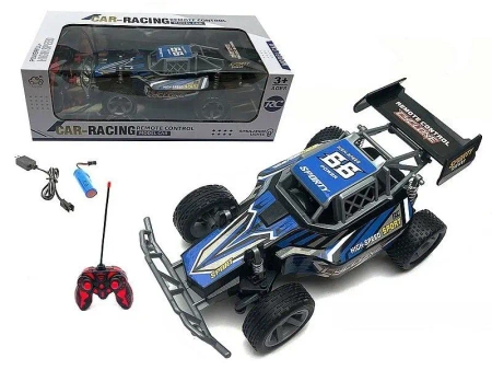 Wyścigówka R/C 5 funkcji 1:16 - ADAR