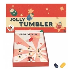 Gra manualna Jolly Tumbler - Egmont Toys