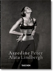 Azzedine Alaïa - Peter Lindbergh
