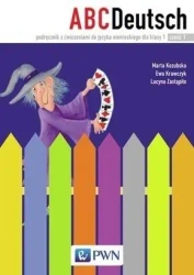 ABCDeutsch 1. Podręcznik z ćwiczeniami - Marta Kozubska, Ewa Krawczyk, Lucyna Zastąpiło