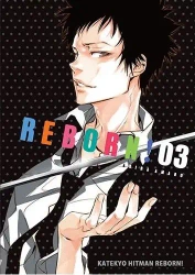 Katekyo Hitman Reborn! Tom 3 - Akira Amano