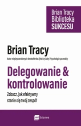 eBook Delegowanie &amp; kontrolowanie - Brian Tracy epub mobi