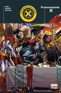 Przeznaczenie X. Nieśmiertelni X-Men - Kieron Gillen, Lucas Werneck, Michele Bandini