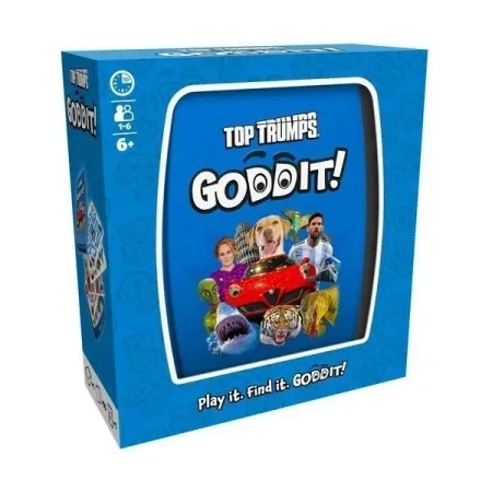 Goddit Original - Winning Moves