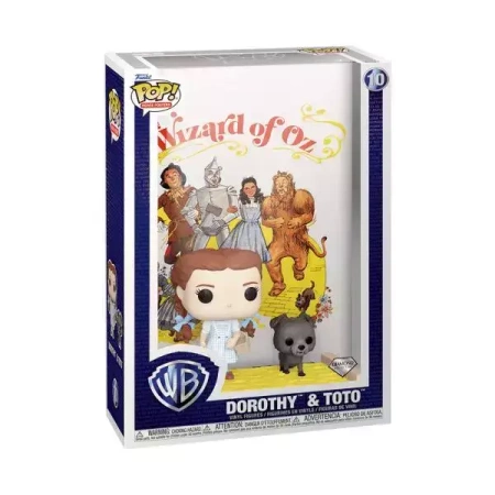 FUNKO POP FIGURKA Czarnoksiężnik z Krainy Oz 67546