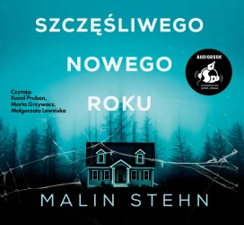 audiobook Szczęśliwego Nowego Roku - Malin Stehn