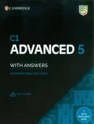 C1 Advanced 5 SB + Answers + Digital Pack - Praca zbiorowa