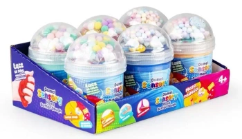 Sensory masa butter dough 80g mix - Dumel