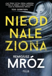 eBook Nieodnaleziona - Remigiusz Mróz epub mobi