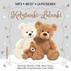audiobook Kołysanki – lulanki - Dawid Goro